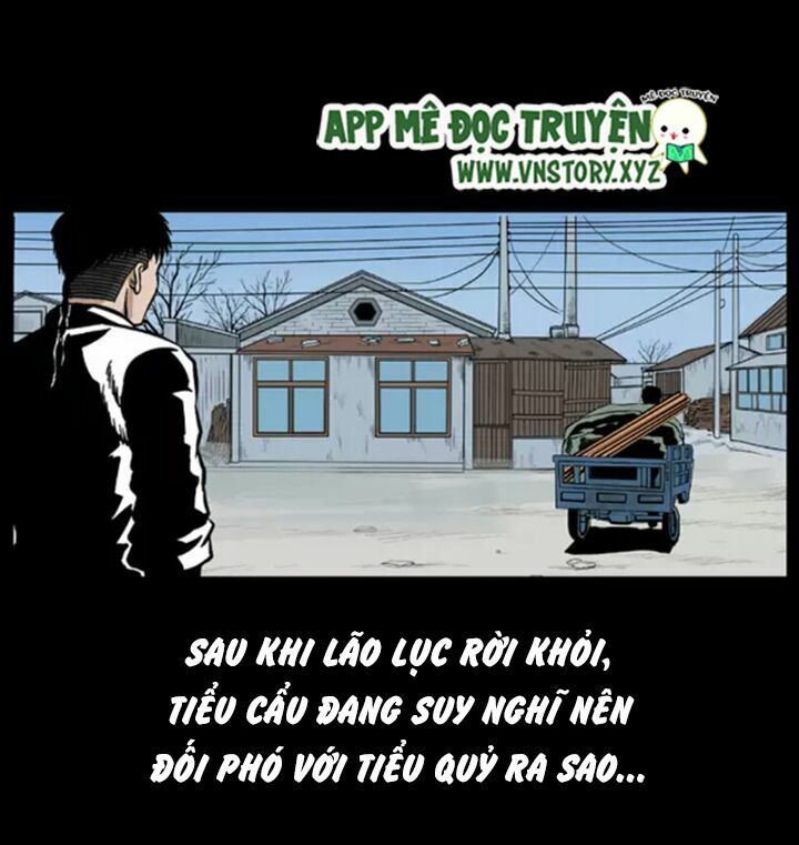 Đọc truyện U Minh Ngụy Tượng - Chap 34