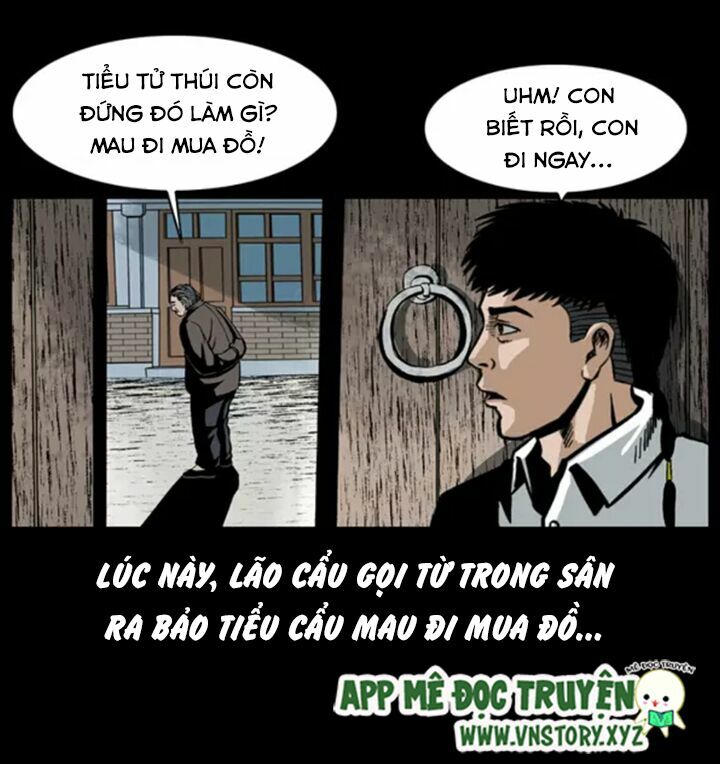Đọc truyện U Minh Ngụy Tượng - Chap 34