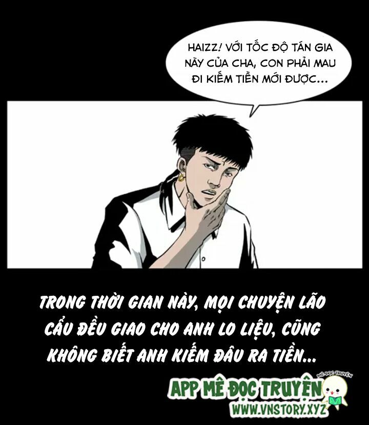 Đọc truyện U Minh Ngụy Tượng - Chap 34