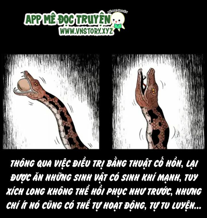 Đọc truyện U Minh Ngụy Tượng - Chap 34