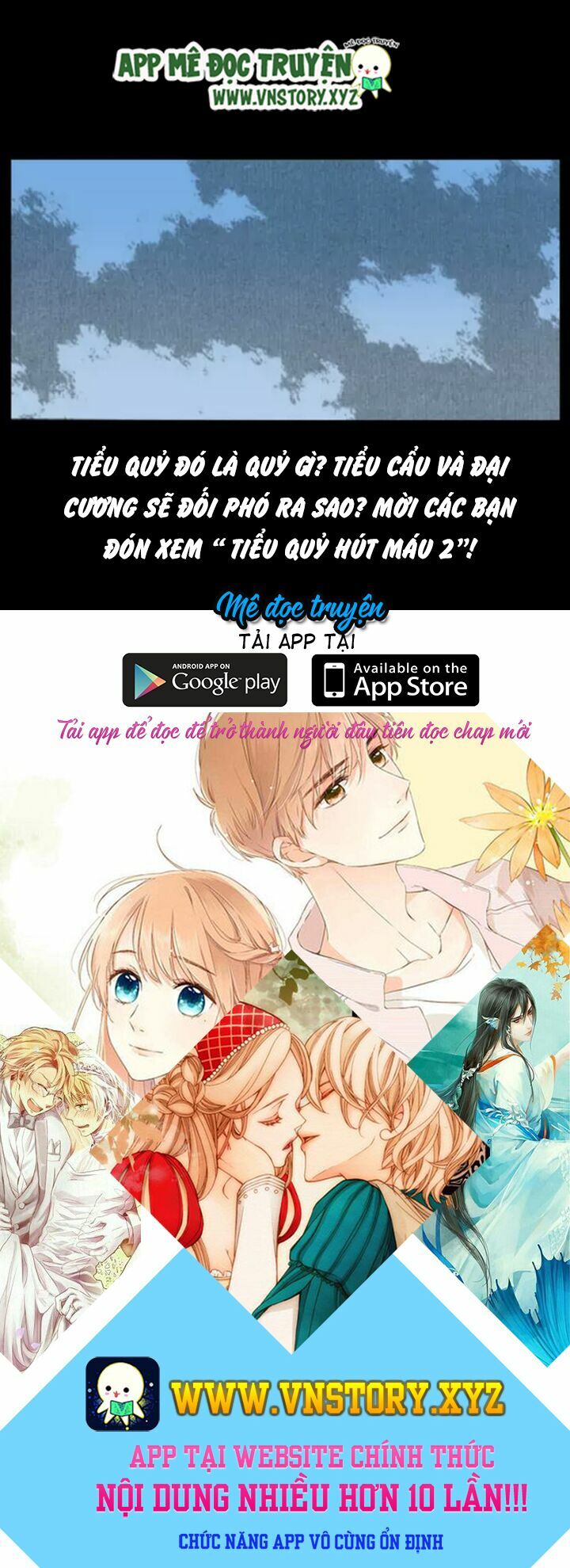 Đọc truyện U Minh Ngụy Tượng - Chap 34