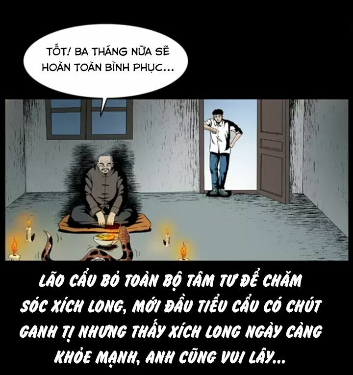 Đọc truyện U Minh Ngụy Tượng - Chap 34