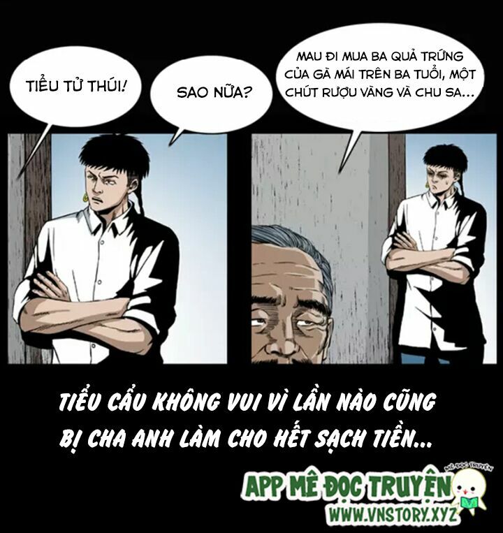 Đọc truyện U Minh Ngụy Tượng - Chap 34