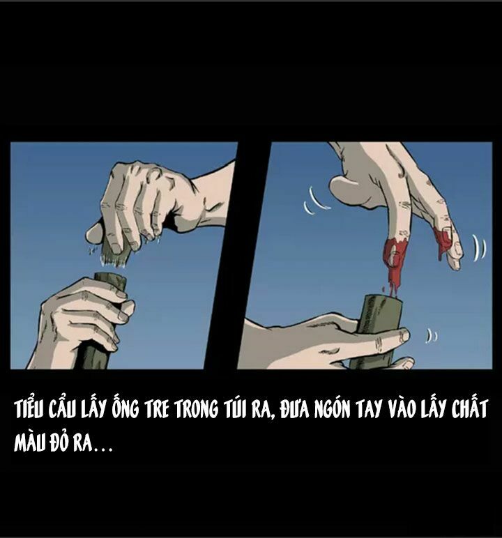 Đọc truyện U Minh Ngụy Tượng - Chap 35