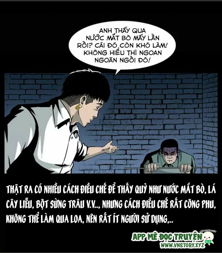 Đọc truyện U Minh Ngụy Tượng - Chap 35