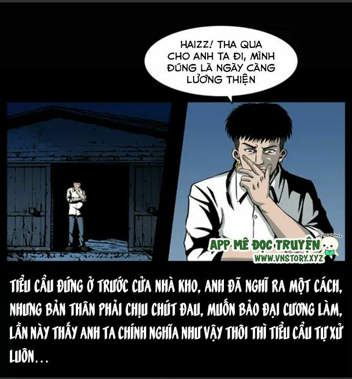 Đọc truyện U Minh Ngụy Tượng - Chap 35