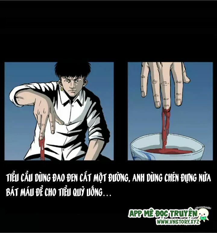 Đọc truyện U Minh Ngụy Tượng - Chap 35