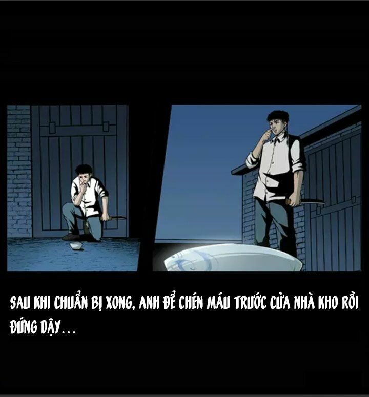 Đọc truyện U Minh Ngụy Tượng - Chap 35