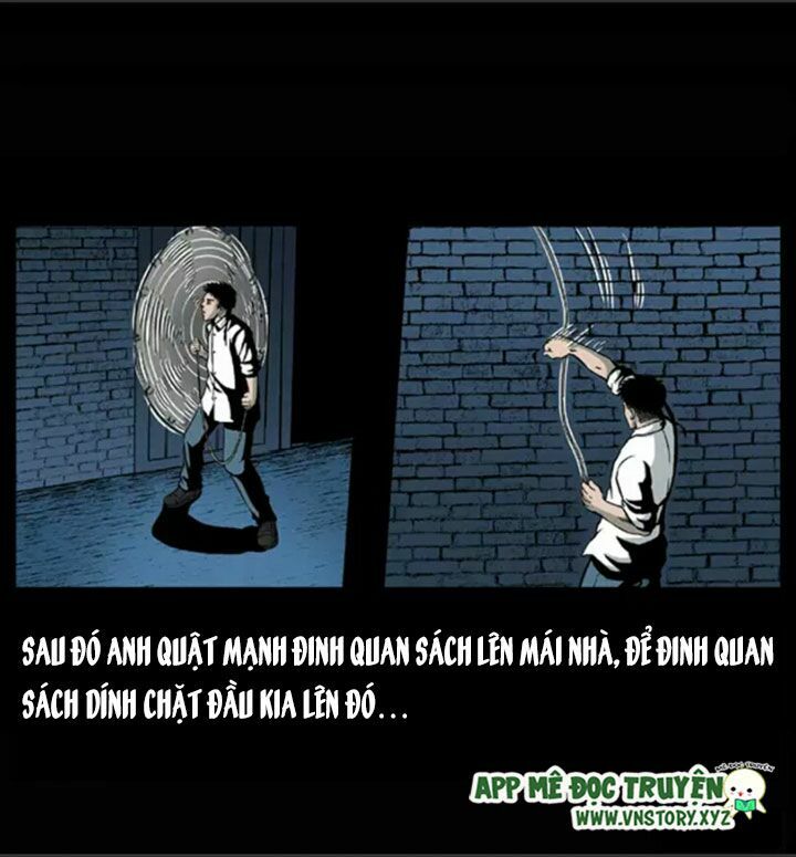 Đọc truyện U Minh Ngụy Tượng - Chap 35