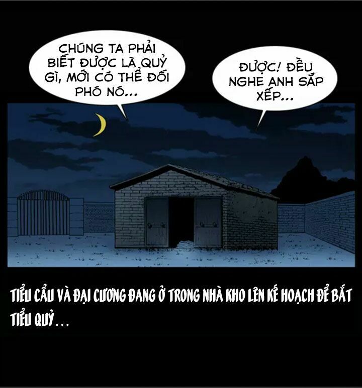 Đọc truyện U Minh Ngụy Tượng - Chap 35