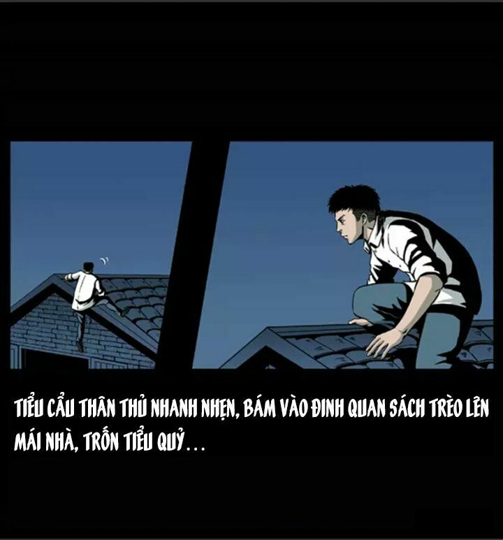 Đọc truyện U Minh Ngụy Tượng - Chap 35