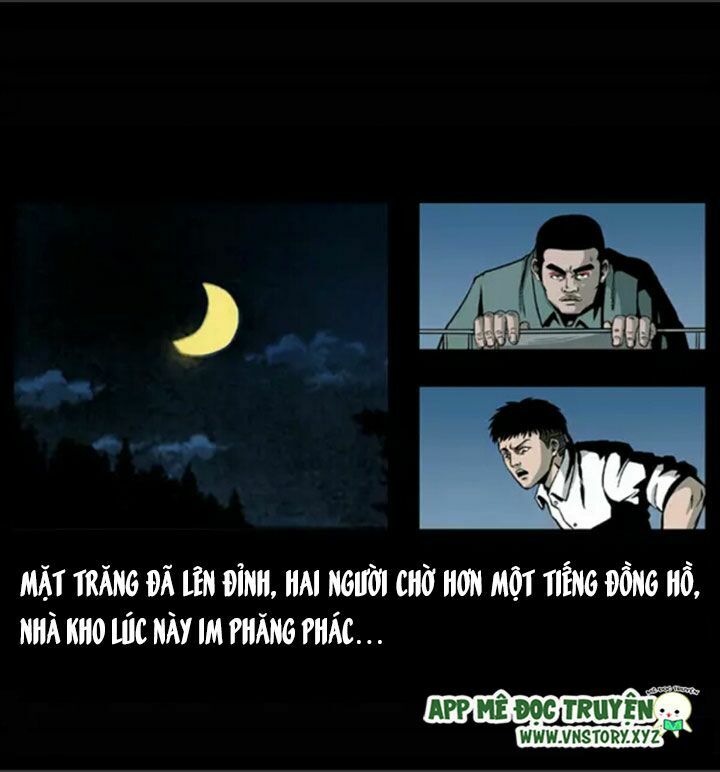 Đọc truyện U Minh Ngụy Tượng - Chap 35