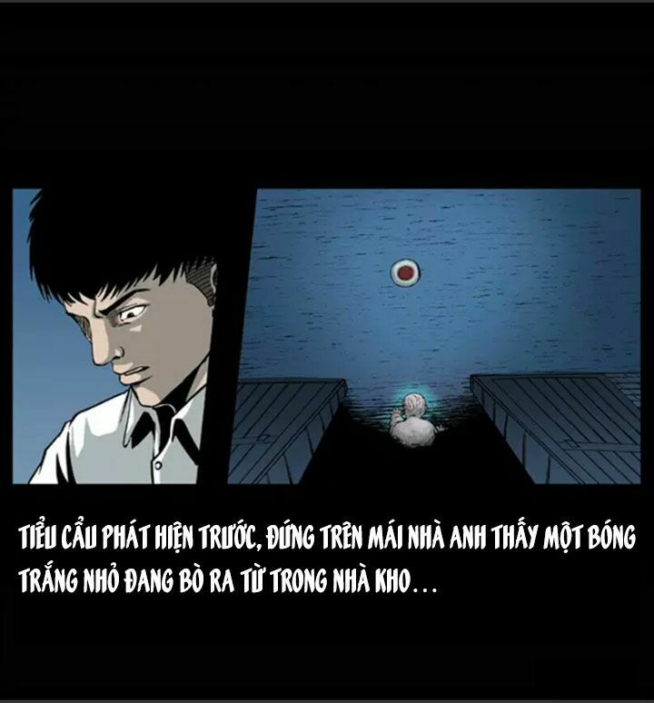 Đọc truyện U Minh Ngụy Tượng - Chap 35