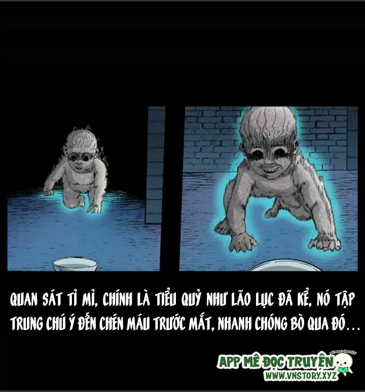 Đọc truyện U Minh Ngụy Tượng - Chap 35