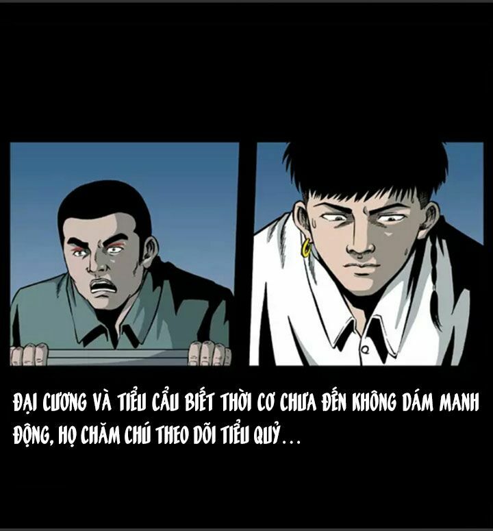 Đọc truyện U Minh Ngụy Tượng - Chap 35