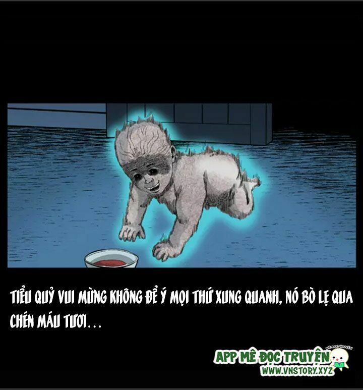 Đọc truyện U Minh Ngụy Tượng - Chap 35