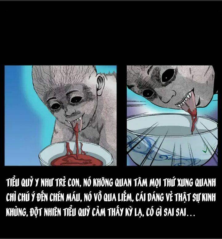 Đọc truyện U Minh Ngụy Tượng - Chap 35