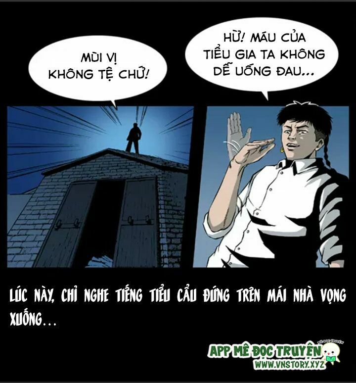 Đọc truyện U Minh Ngụy Tượng - Chap 35