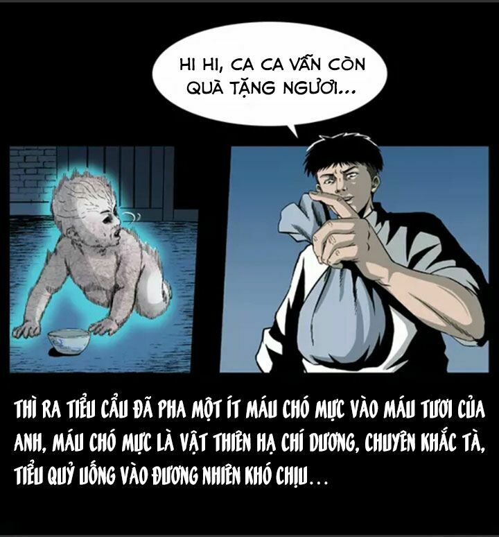 Đọc truyện U Minh Ngụy Tượng - Chap 35