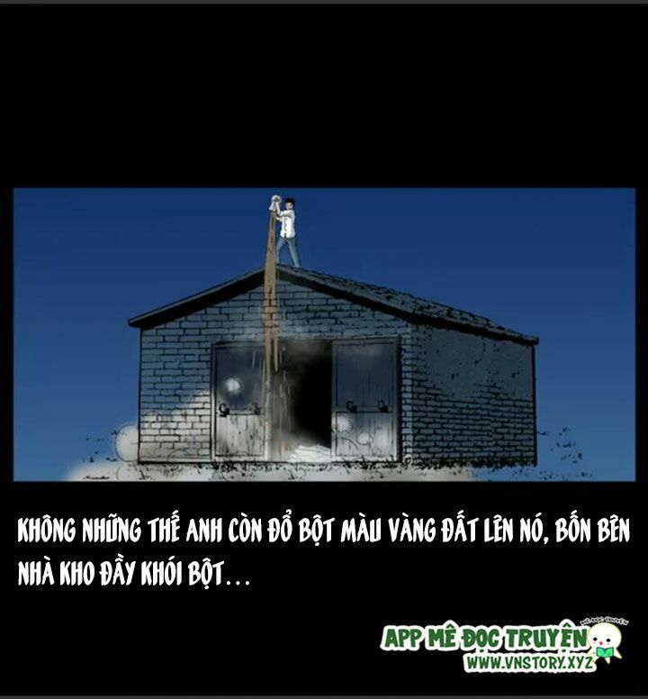 Đọc truyện U Minh Ngụy Tượng - Chap 35