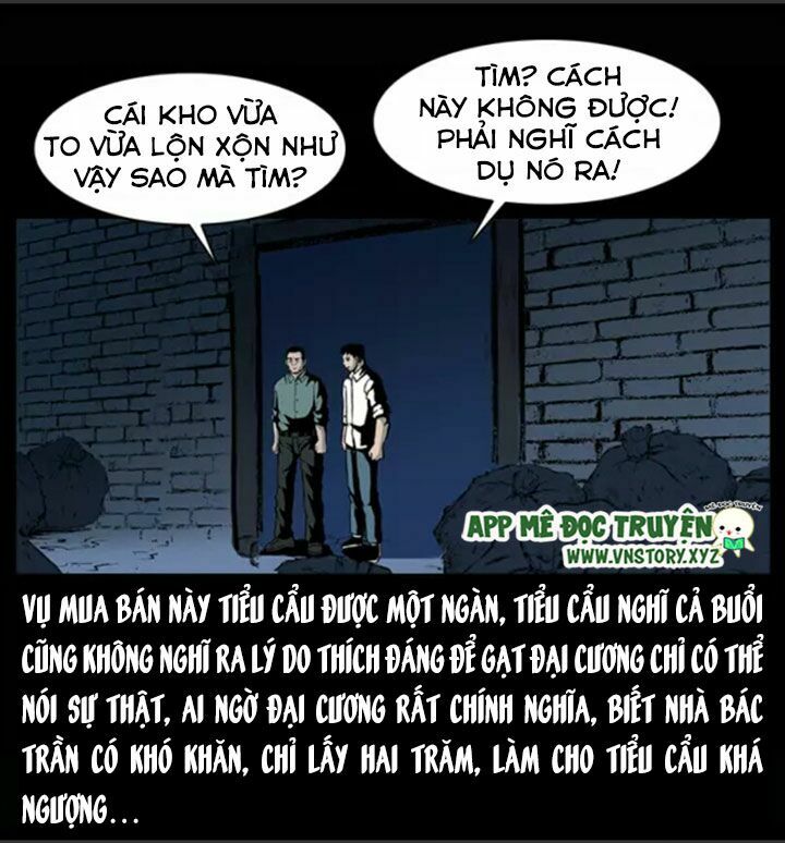 Đọc truyện U Minh Ngụy Tượng - Chap 35