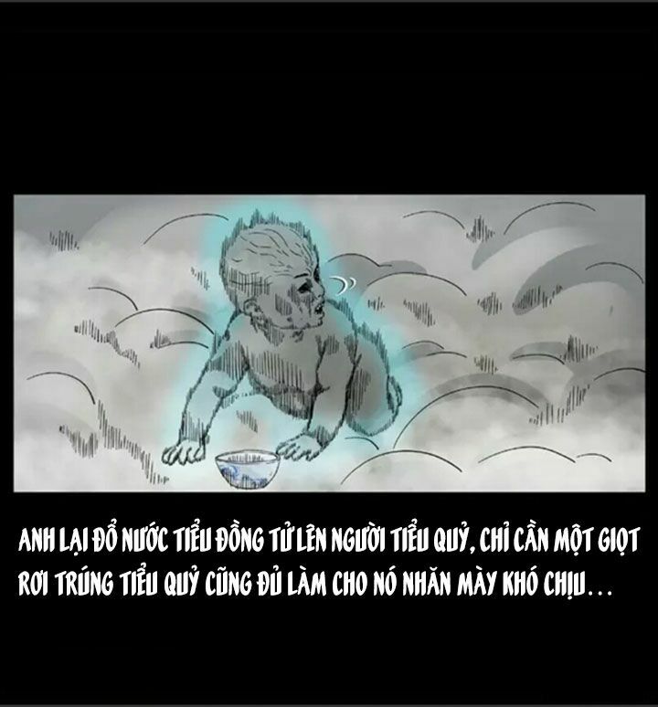 Đọc truyện U Minh Ngụy Tượng - Chap 35