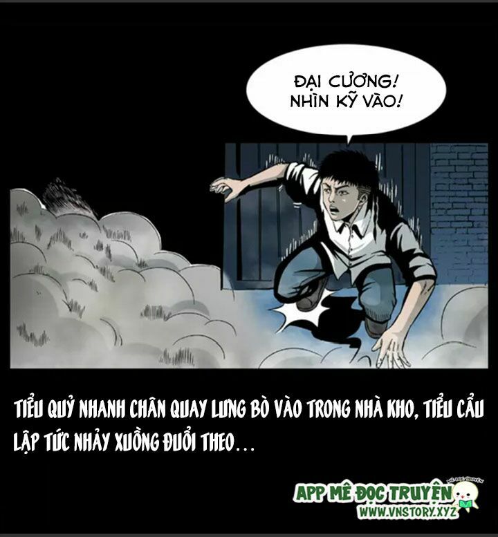 Đọc truyện U Minh Ngụy Tượng - Chap 35