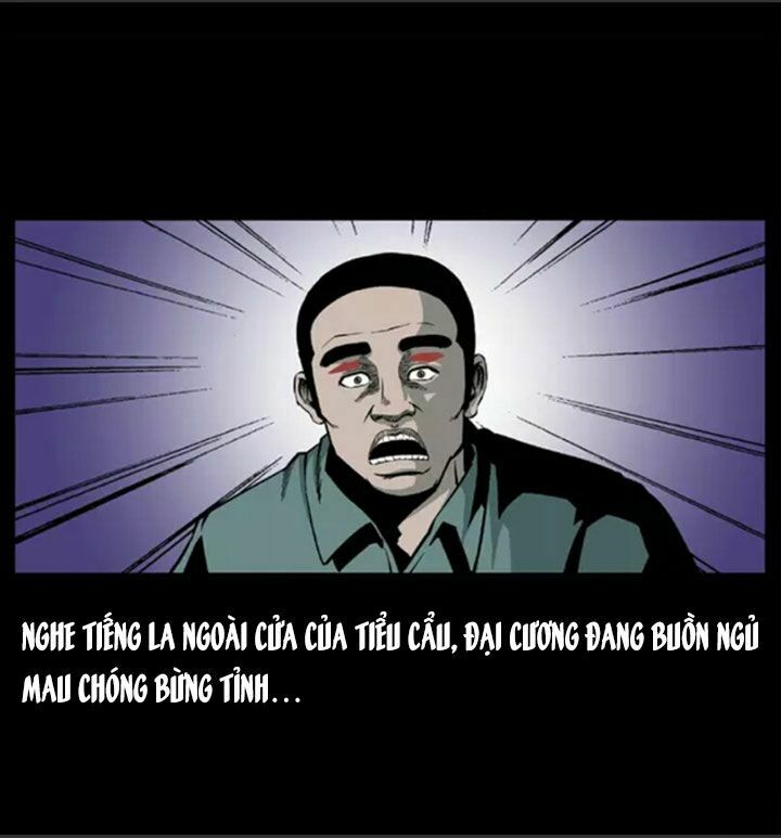 Đọc truyện U Minh Ngụy Tượng - Chap 35