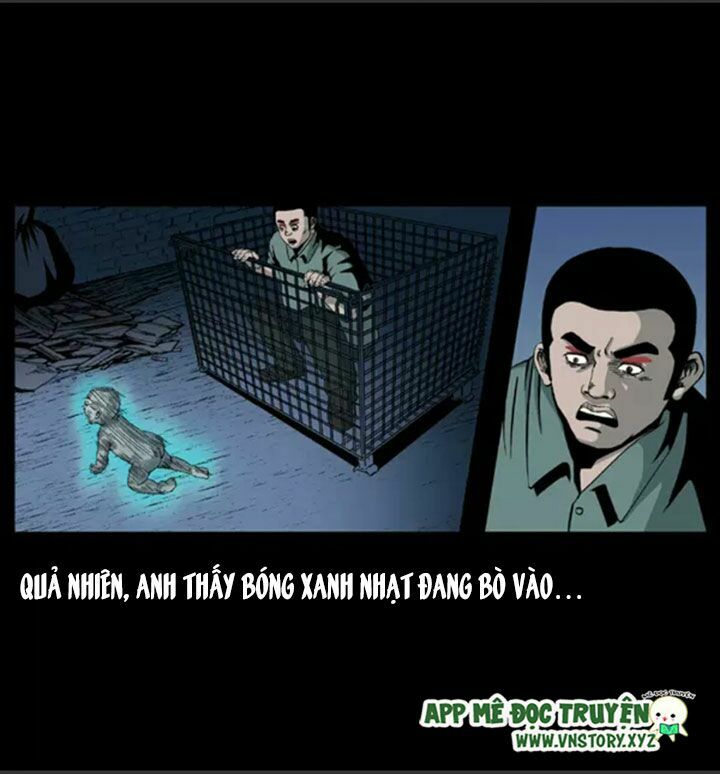 Đọc truyện U Minh Ngụy Tượng - Chap 35