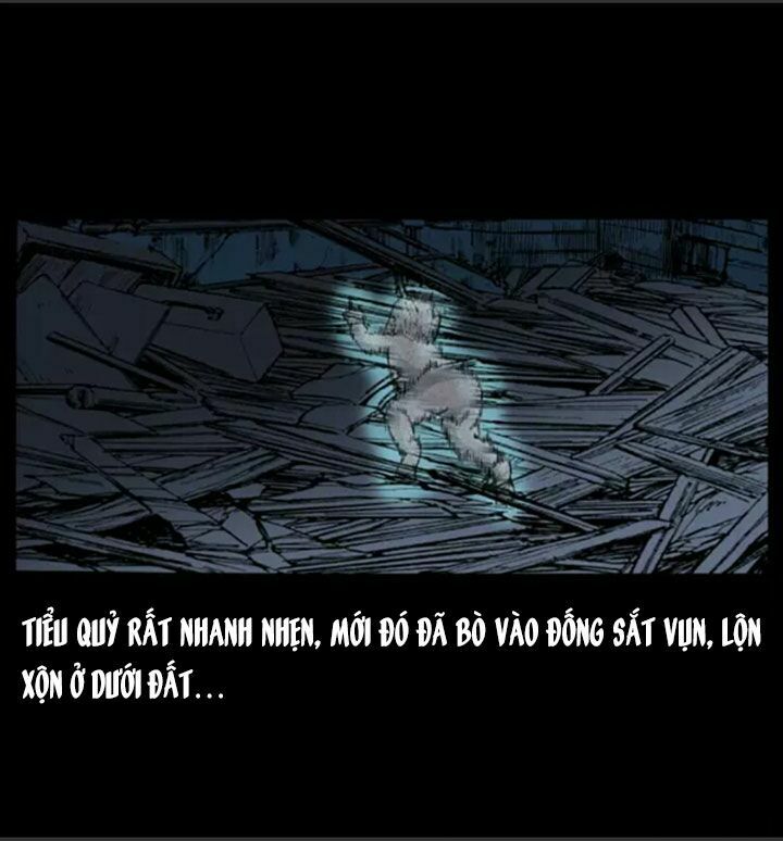 Đọc truyện U Minh Ngụy Tượng - Chap 35