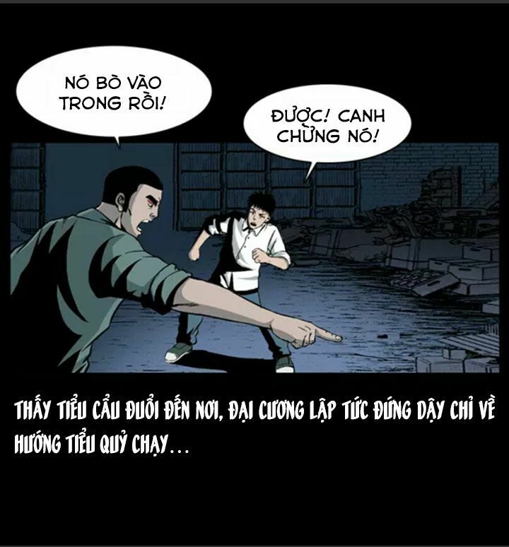 Đọc truyện U Minh Ngụy Tượng - Chap 35