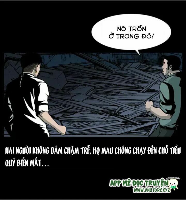Đọc truyện U Minh Ngụy Tượng - Chap 35
