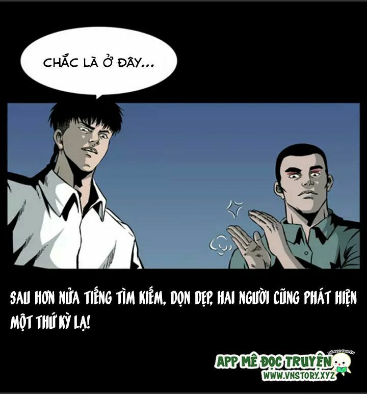 Đọc truyện U Minh Ngụy Tượng - Chap 35
