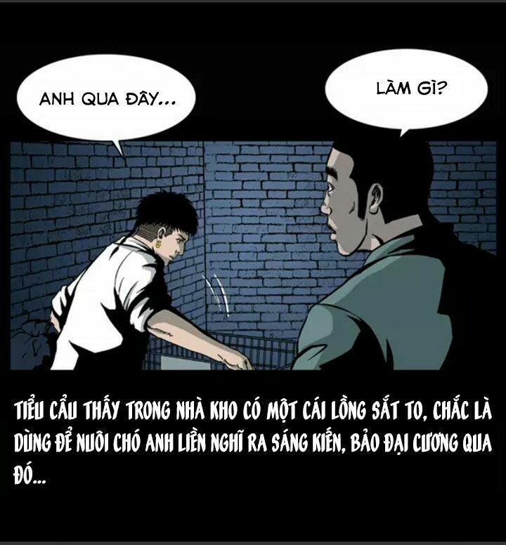 Đọc truyện U Minh Ngụy Tượng - Chap 35