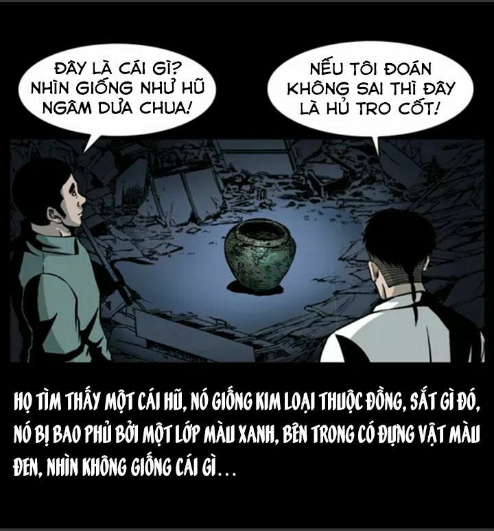 Đọc truyện U Minh Ngụy Tượng - Chap 35