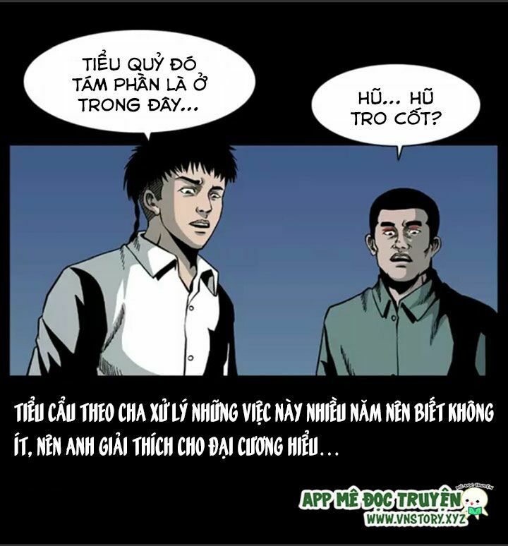 Đọc truyện U Minh Ngụy Tượng - Chap 35