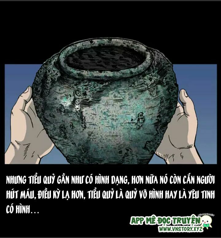 Đọc truyện U Minh Ngụy Tượng - Chap 35