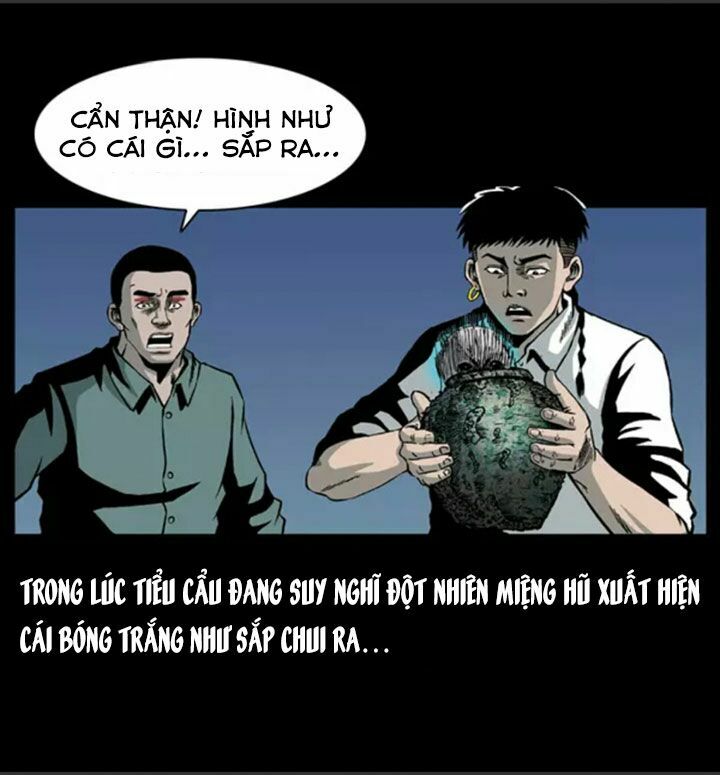 Đọc truyện U Minh Ngụy Tượng - Chap 35