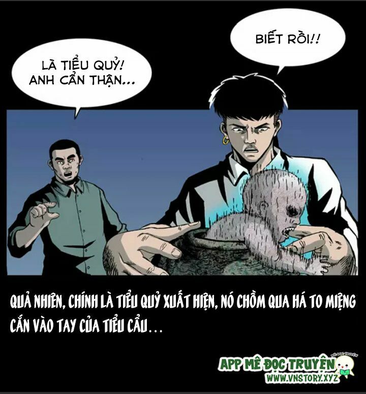 Đọc truyện U Minh Ngụy Tượng - Chap 35