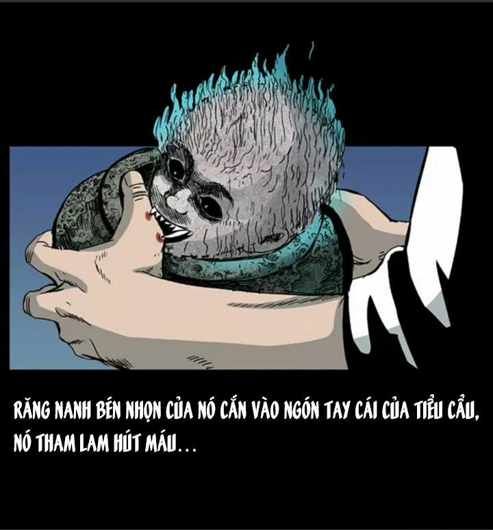 Đọc truyện U Minh Ngụy Tượng - Chap 35