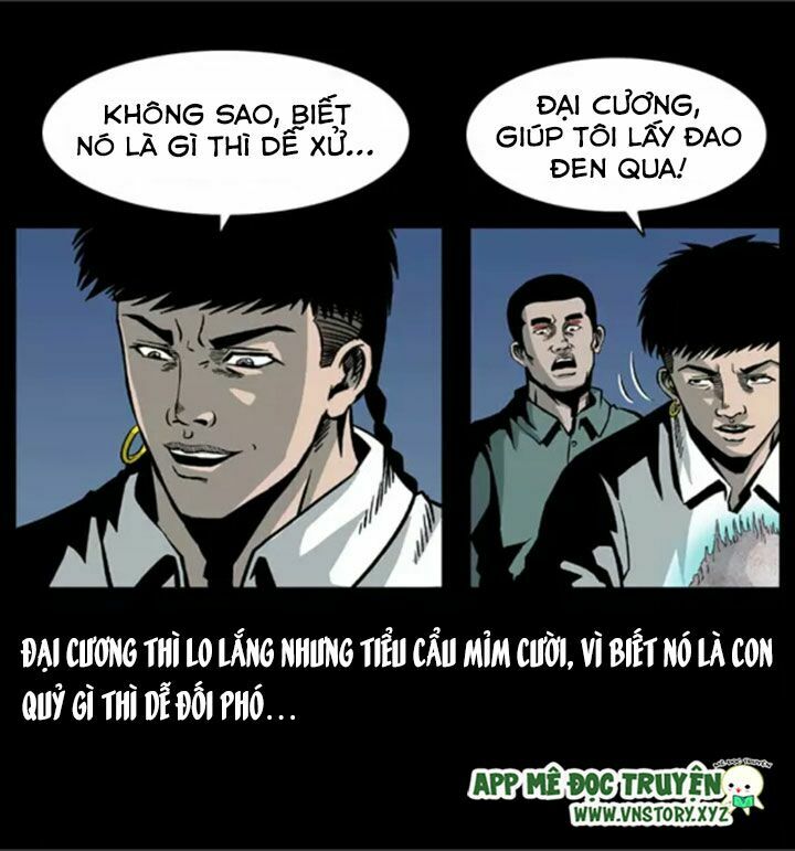 Đọc truyện U Minh Ngụy Tượng - Chap 35