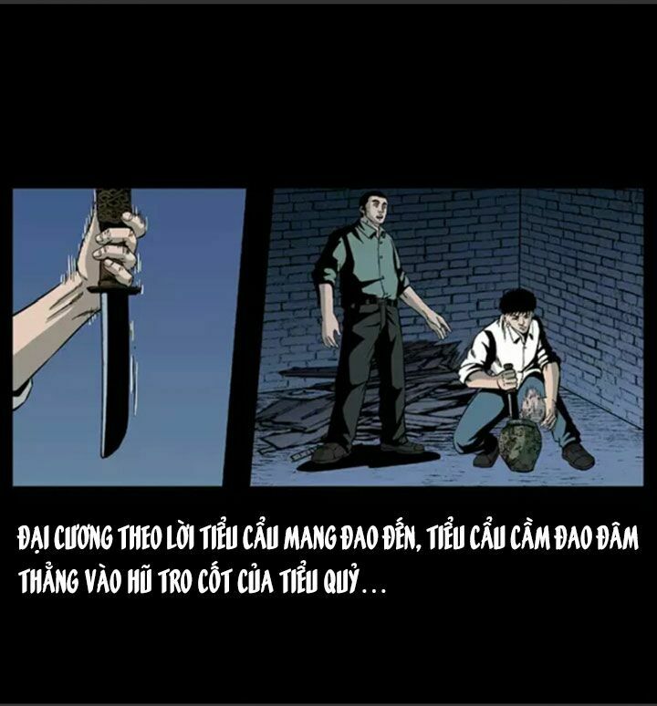 Đọc truyện U Minh Ngụy Tượng - Chap 35