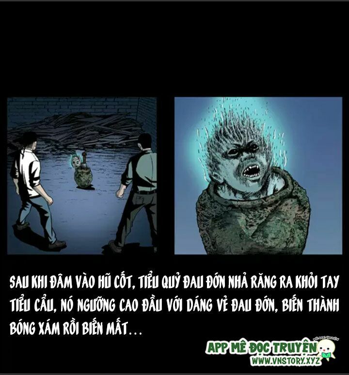 Đọc truyện U Minh Ngụy Tượng - Chap 35