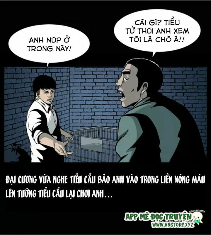 Đọc truyện U Minh Ngụy Tượng - Chap 35