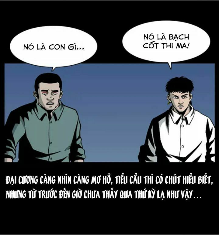 Đọc truyện U Minh Ngụy Tượng - Chap 35