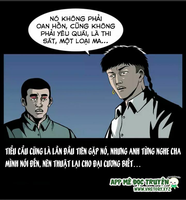 Đọc truyện U Minh Ngụy Tượng - Chap 35