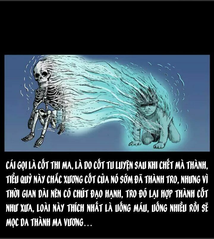 Đọc truyện U Minh Ngụy Tượng - Chap 35