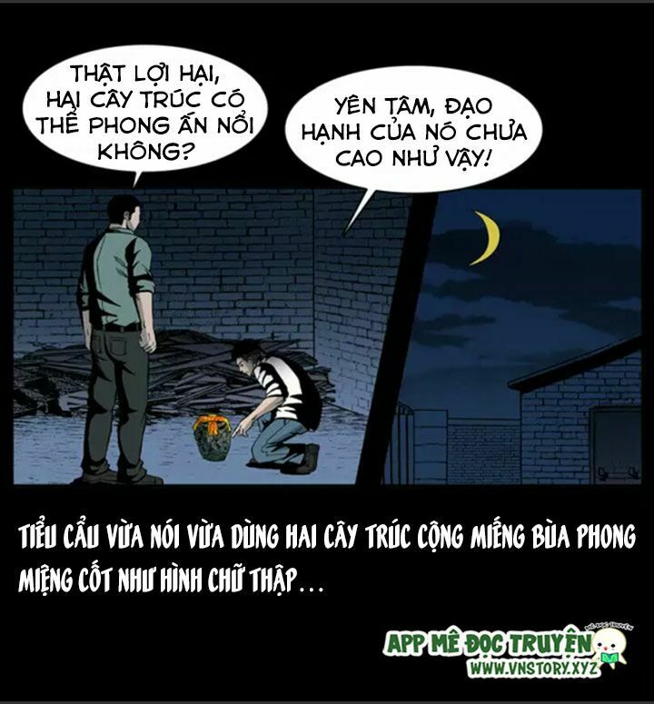 Đọc truyện U Minh Ngụy Tượng - Chap 35