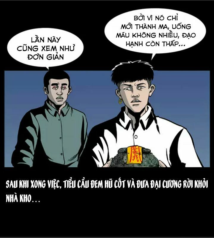 Đọc truyện U Minh Ngụy Tượng - Chap 35