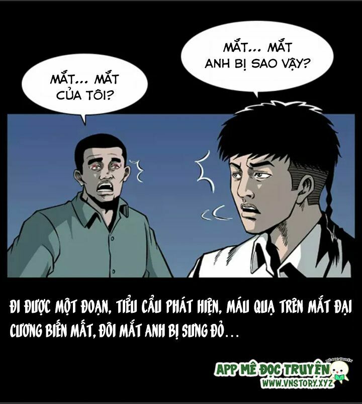 Đọc truyện U Minh Ngụy Tượng - Chap 35